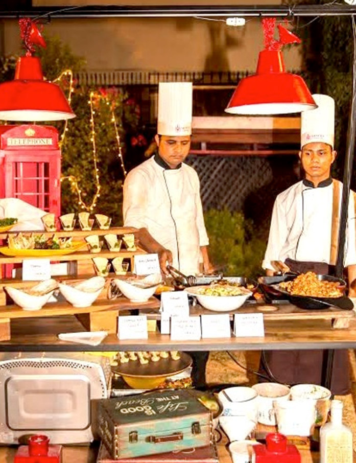 Jaldhar Caterer