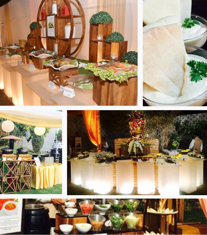 Best special event caterers in delhi