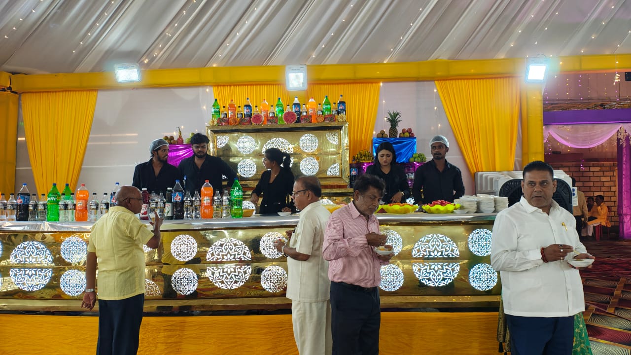 Catering