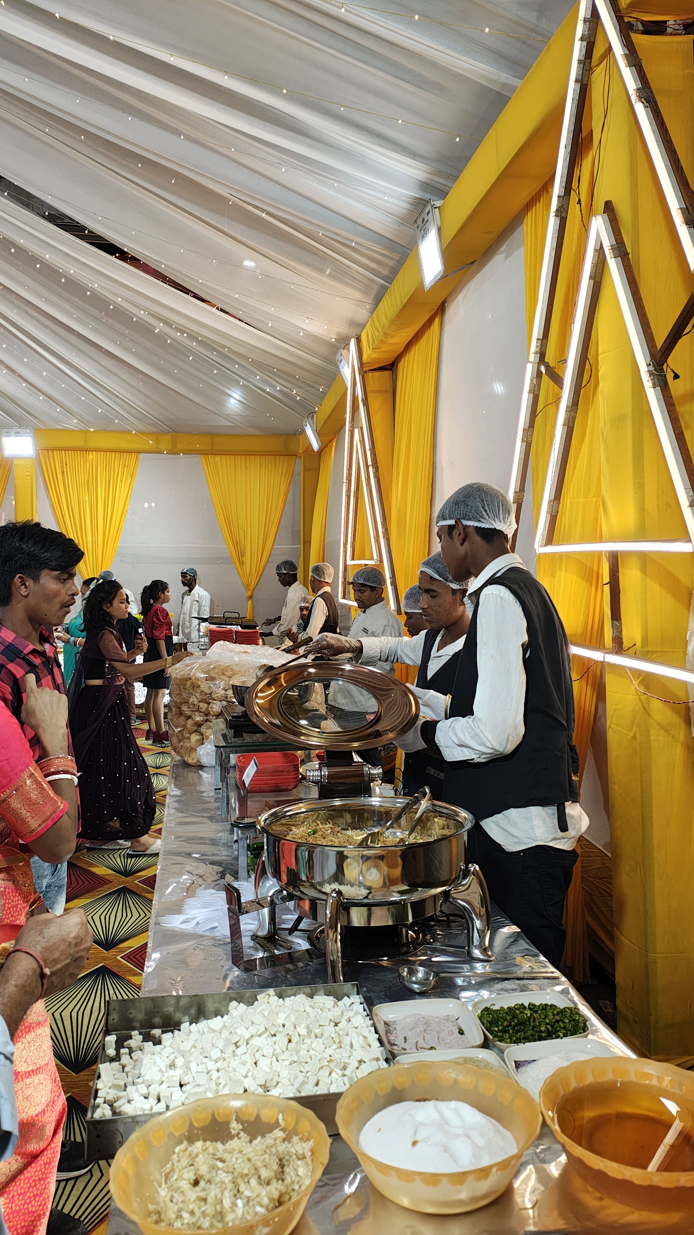 Catering Process