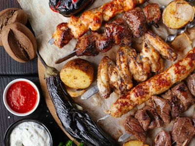 Non-Vegetarian Dishes