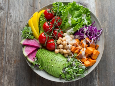 Vegetarian Dishes