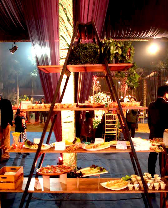 Wedding Catering
