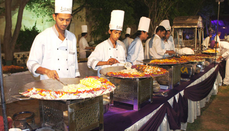 Biryani Stall