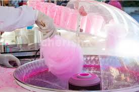 Cotton Candy Stall