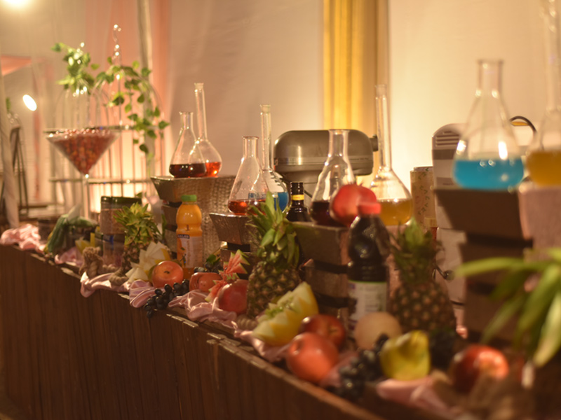 Mocktail Stall