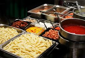 Pasta Stall