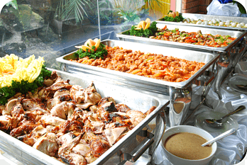 Seafood Grill