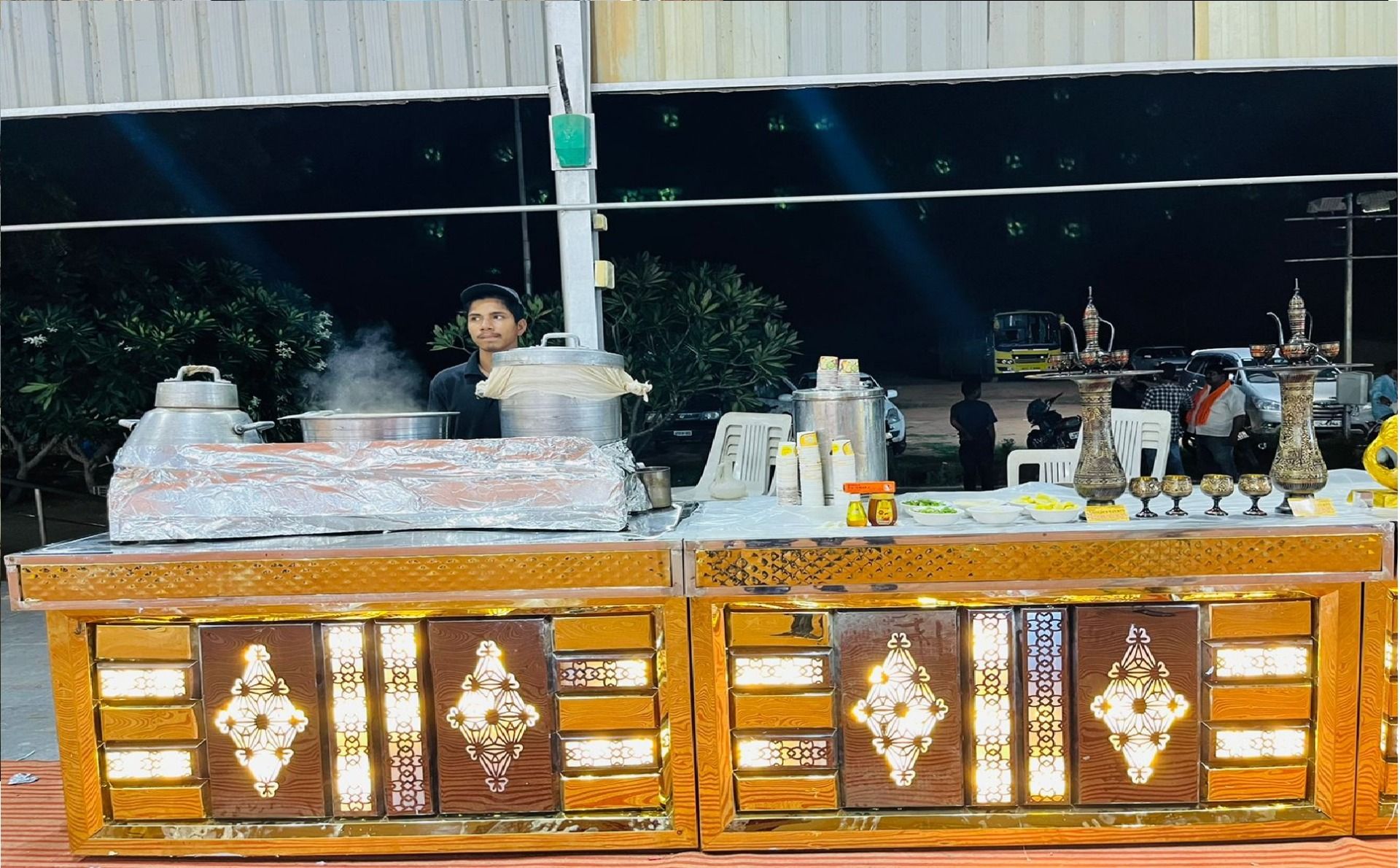Tea Stall