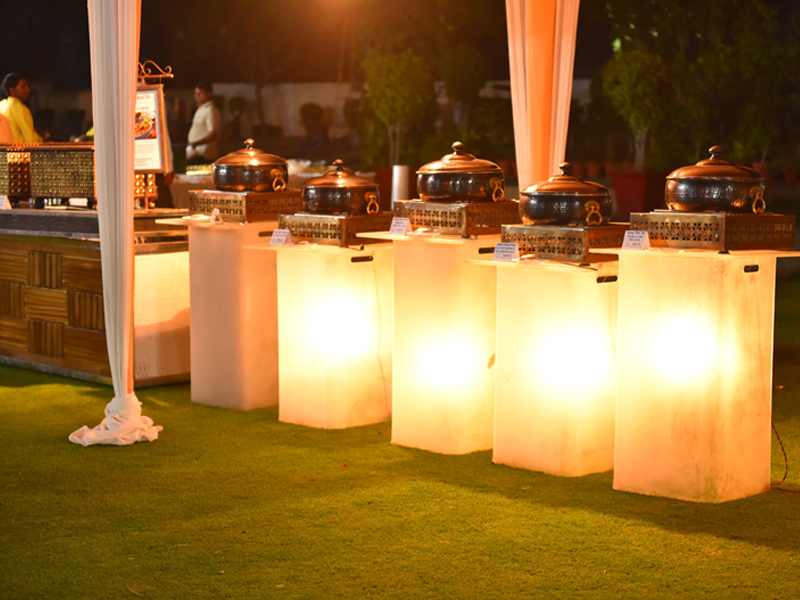 Corporate Event Catering