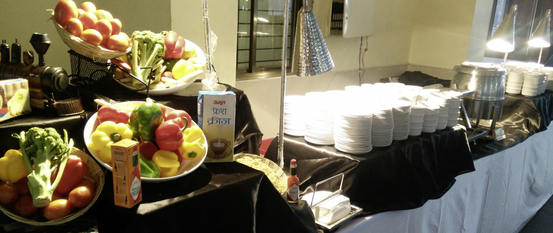 Corporate Event Catering