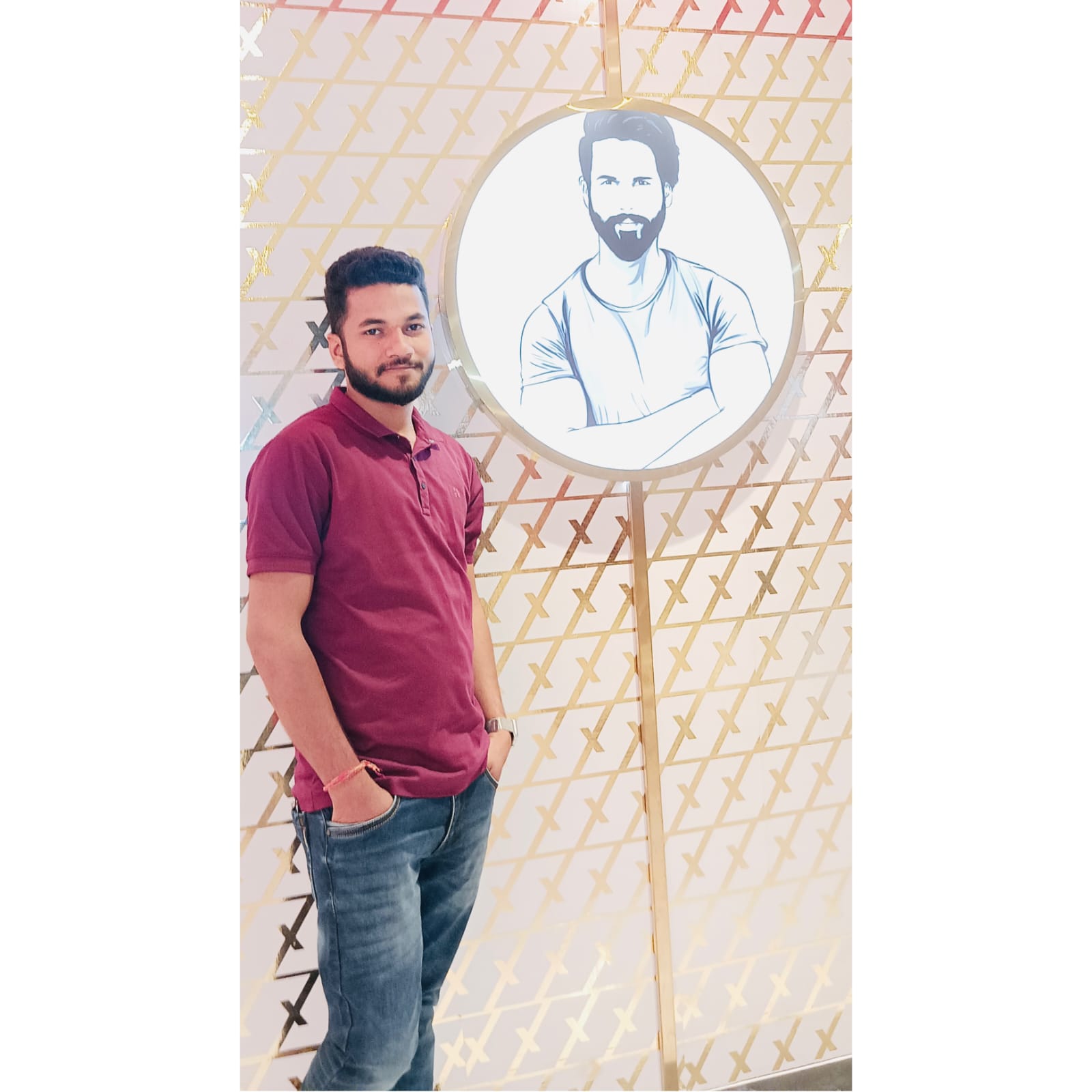 Sahadev Mandal - Managing Director